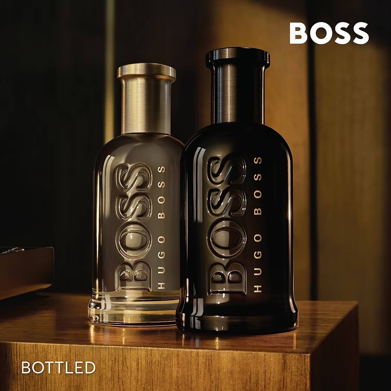 BOSS BOTTLED LE PARFUM Sephora MX